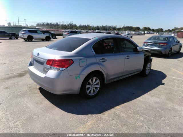 4S3BMBA60C3007416 Subaru Legacy 2.5i