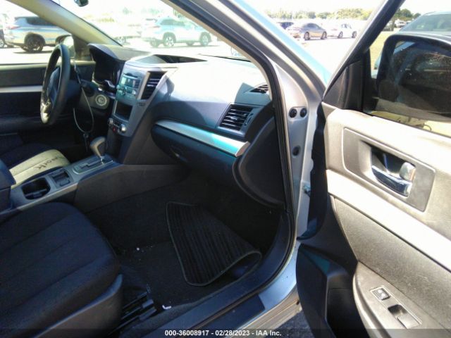 4S3BMBA60C3007416 Subaru Legacy 2.5i