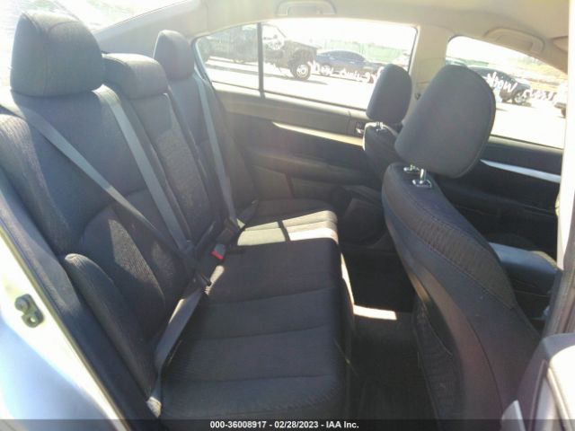 4S3BMBA60C3007416 Subaru Legacy 2.5i