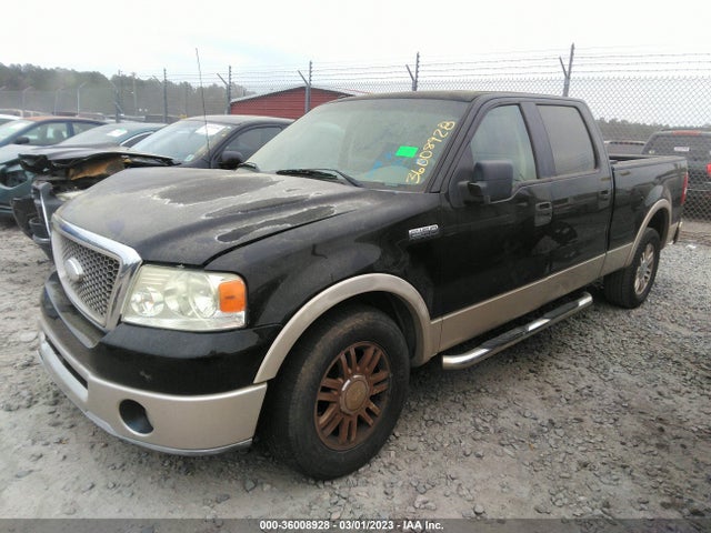 2007 FORD F-150 XLT/LARIAT/KING RANCH/FX2 VIN: 1FTPW12V47KC32157