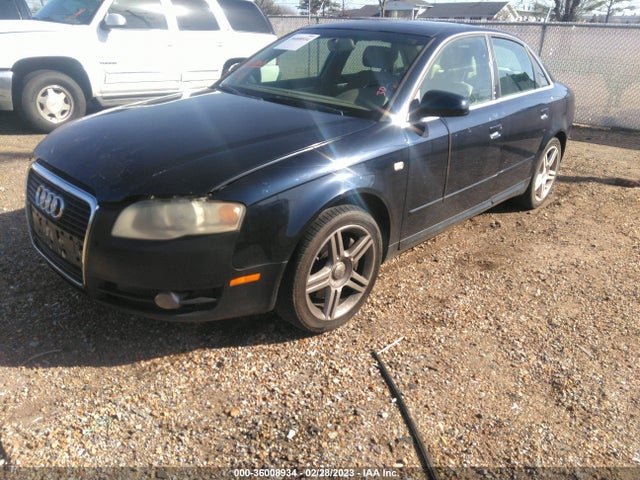 Audi A4 2.0T 2008 WAUAF78E48A057087 Image 2