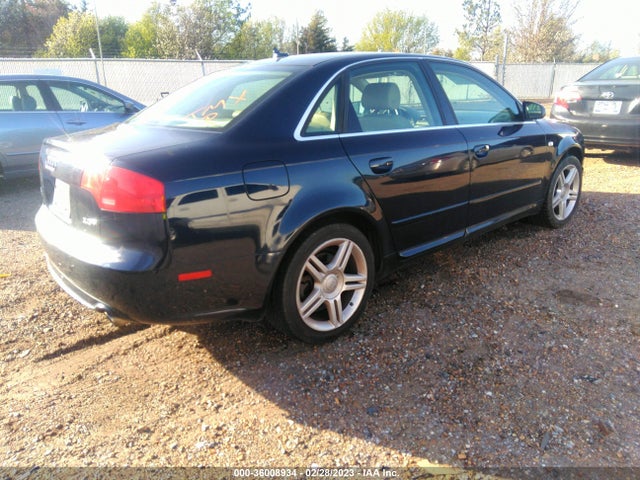 Audi A4 2.0T 2008 WAUAF78E48A057087 Image 5