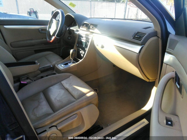 Audi A4 2.0T 2008 WAUAF78E48A057087 Image 6