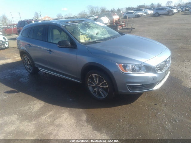 2017 Volvo V60, VIN: YV440MWK4H1039291