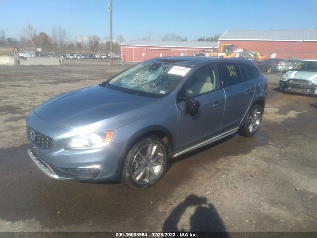 2017 Volvo V60, VIN: YV440MWK4H1039291