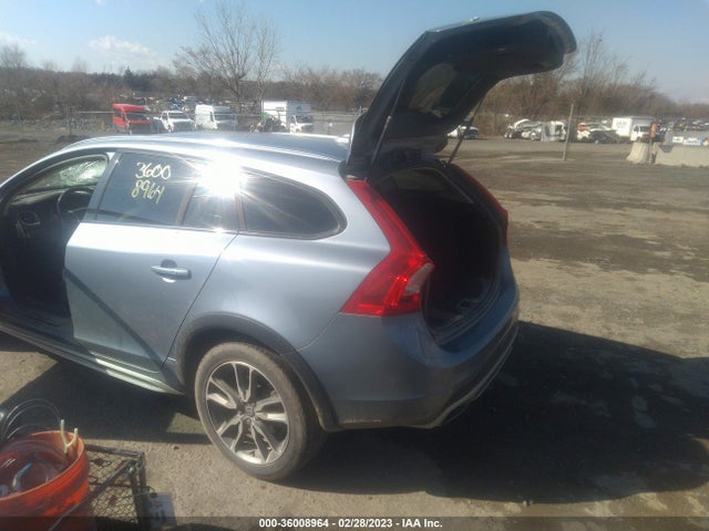 2017 Volvo V60, VIN: YV440MWK4H1039291