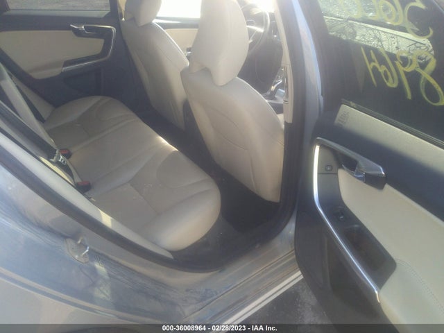 2017 Volvo V60, VIN: YV440MWK4H1039291