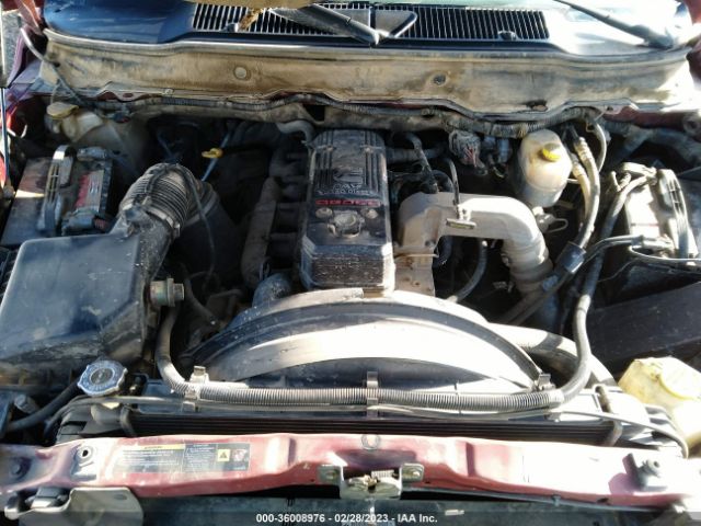 3D7KR29C76G177436 Dodge Ram 2500 Laramie