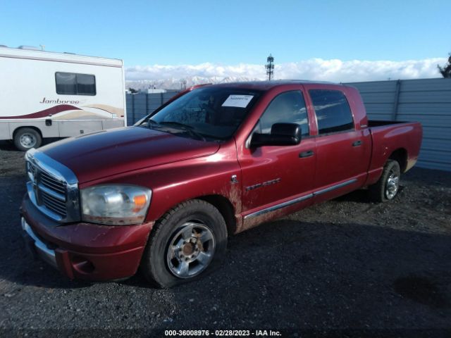 3D7KR29C76G177436 Dodge Ram 2500 Laramie