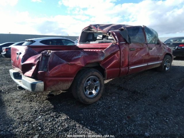3D7KR29C76G177436 Dodge Ram 2500 Laramie