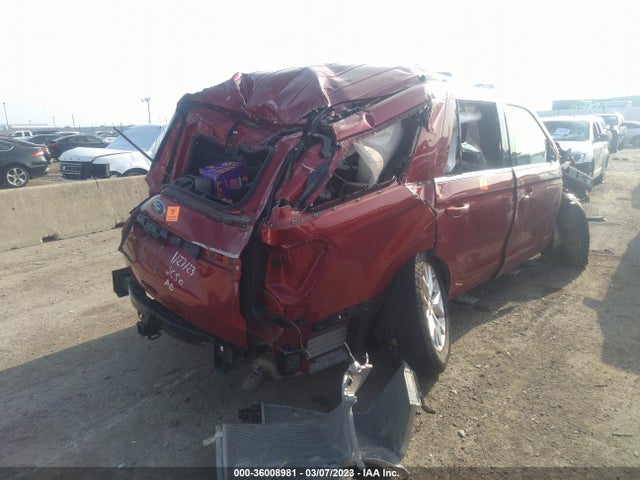 2021 FORD EXPEDITION XLT VIN: 1FMJU1HT1MEA69989