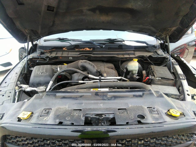 RAM 1500 Express 2014 3C6JR6AT1EG226175 Image 10