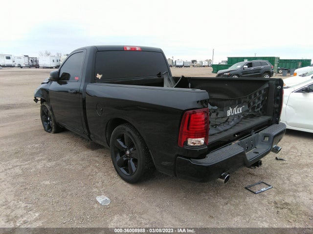 RAM 1500 Express 2014 3C6JR6AT1EG226175 Image 3