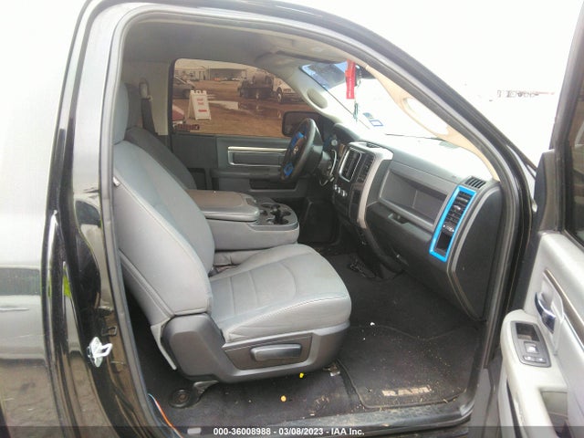 RAM 1500 Express 2014 3C6JR6AT1EG226175 Image 5