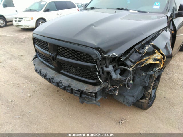 RAM 1500 Express 2014 3C6JR6AT1EG226175 Image 6