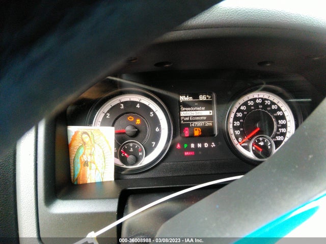 RAM 1500 Express 2014 3C6JR6AT1EG226175 Image 7