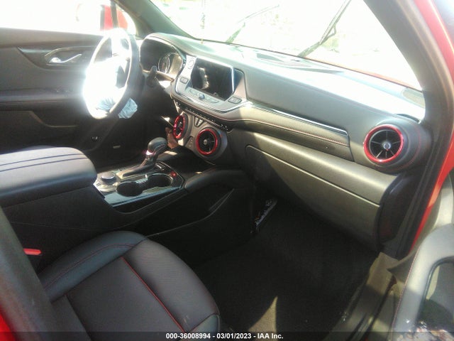 Chevrolet BLAZER RS 2021 3GNKBERS9MS510535 Image 5