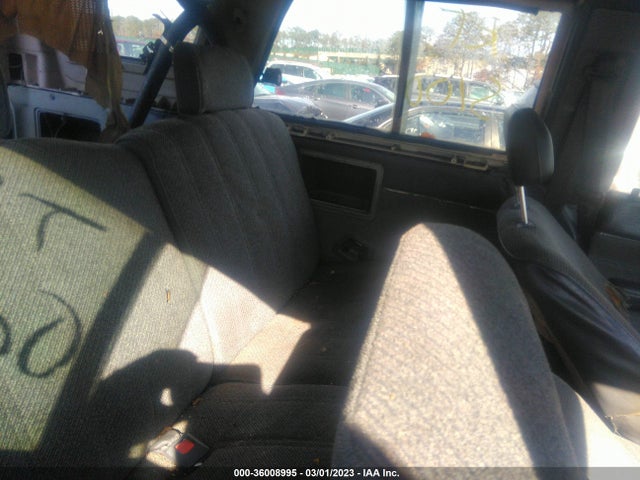 1987 TOYOTA 4RUNNER RN60 VIN: JT4RN62S0H0165407