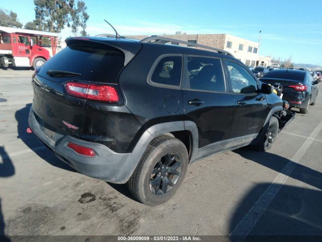 1C4PJMBB6FW777970 Jeep Cherokee Trailhawk