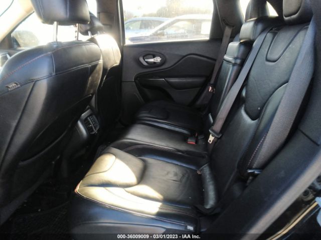 1C4PJMBB6FW777970 Jeep Cherokee Trailhawk