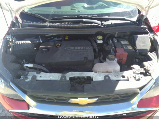 Chevrolet SPARK LS 2020 KL8CB6SA5LC420378 Image 10