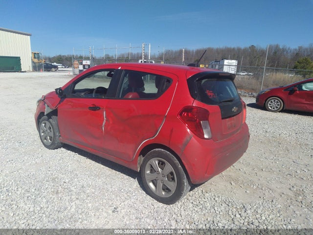 Chevrolet SPARK LS 2020 KL8CB6SA5LC420378 Image 3