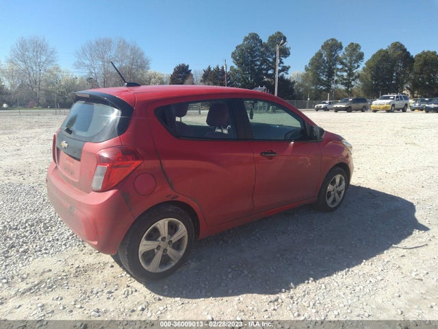 Chevrolet SPARK LS 2020 KL8CB6SA5LC420378 Image 4