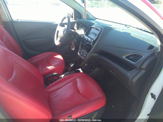 Chevrolet SPARK LS 2020 KL8CB6SA5LC420378 Image 5