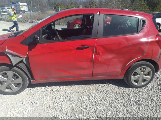 Chevrolet SPARK LS 2020 KL8CB6SA5LC420378 Image 6