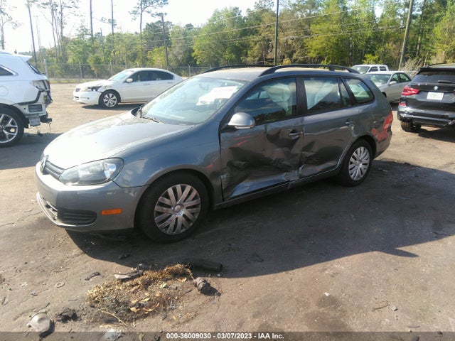 3VWPX7AJ8BM668149 Volkswagen Jetta Sportwagen S