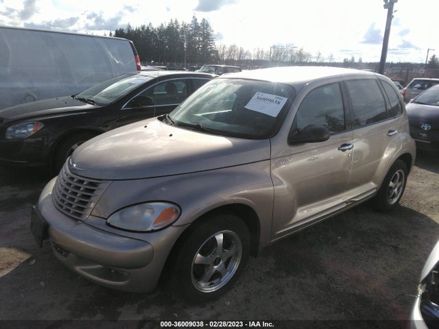 3C8FY78GX3T552964 Chrysler Pt Cruiser Gt