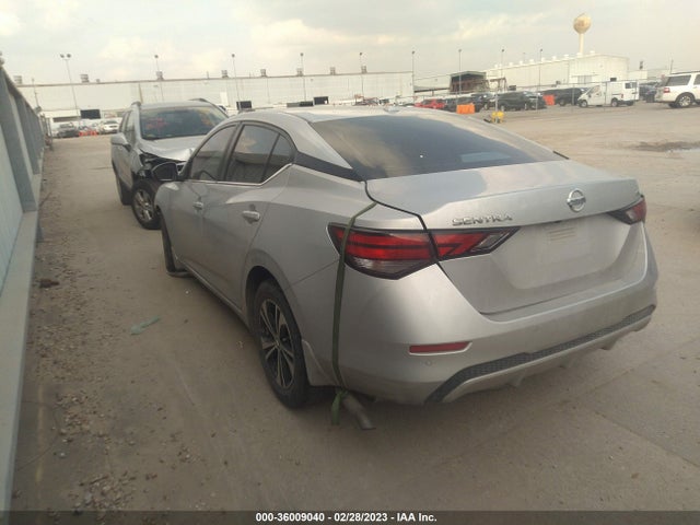Nissan SENTRA SV 2020 3N1AB8CV2LY210939 Image 4