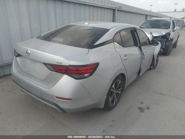 Nissan SENTRA SV 2020 3N1AB8CV2LY210939 Image 5