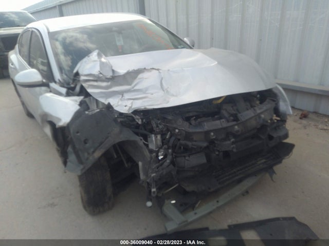 Nissan SENTRA SV 2020 3N1AB8CV2LY210939 Image 7