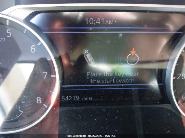 Nissan SENTRA SV 2020 3N1AB8CV2LY210939 Image 8