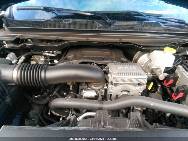 RAM 1500 Rebel 2021 1C6SRFLT2MN835475 Image 10