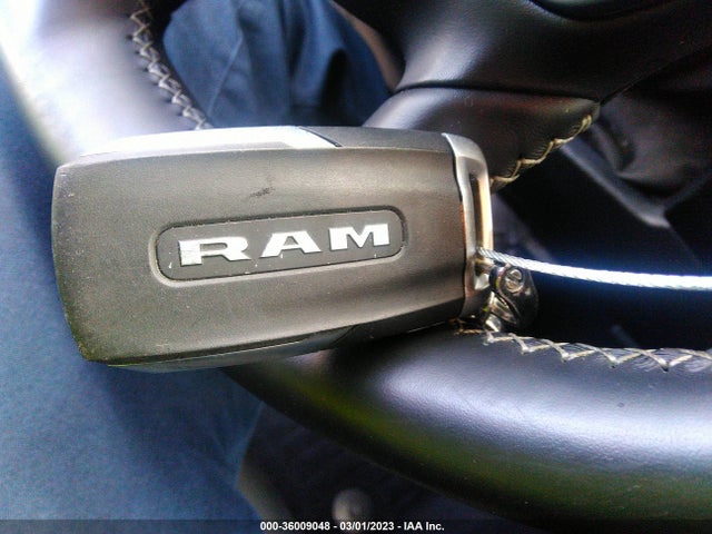 RAM 1500 Rebel 2021 1C6SRFLT2MN835475 Image 11