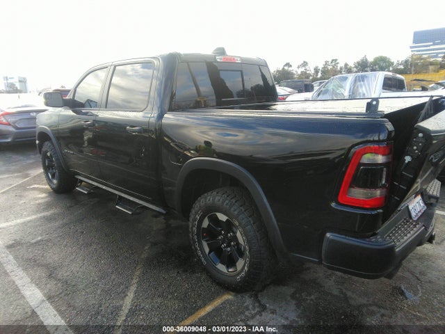 RAM 1500 Rebel 2021 1C6SRFLT2MN835475 Image 3