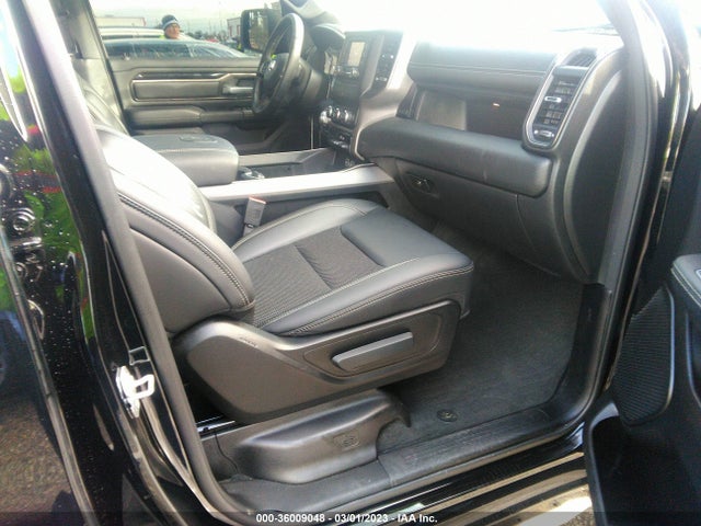 RAM 1500 Rebel 2021 1C6SRFLT2MN835475 Image 5