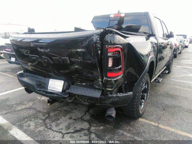 RAM 1500 Rebel 2021 1C6SRFLT2MN835475 Image 6