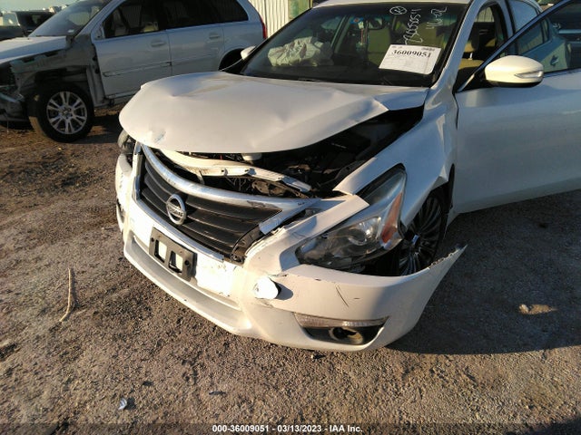 2015 NISSAN ALTIMA 2.5 SV VIN: 1N4AL3APXFC126131