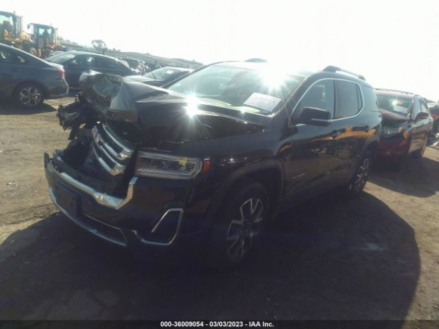 1GKKNKLAXMZ175274 GMC ACADIA SLE