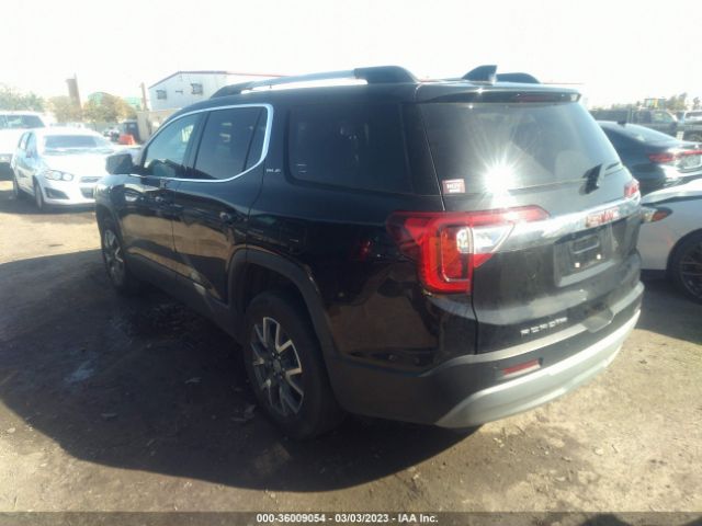 1GKKNKLAXMZ175274 GMC ACADIA SLE