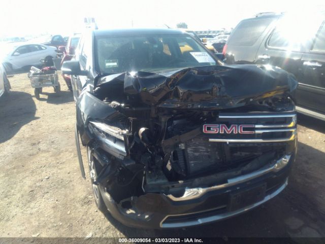 1GKKNKLAXMZ175274 GMC ACADIA SLE
