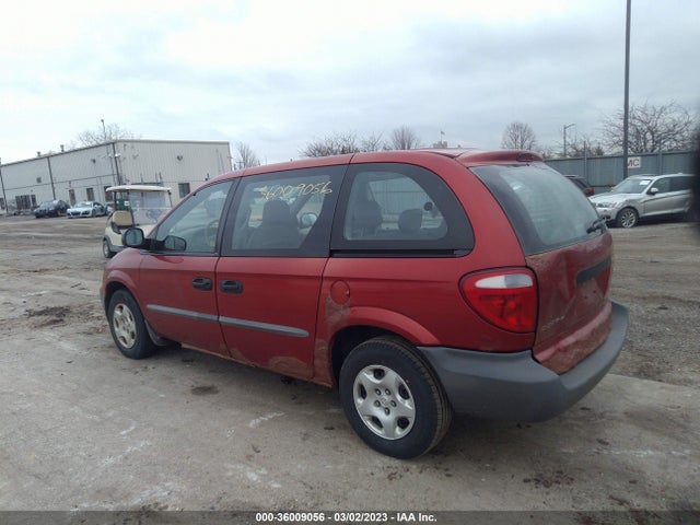 Dodge CARAVAN SE 2002 1B4GP25B52B579216 Image 4