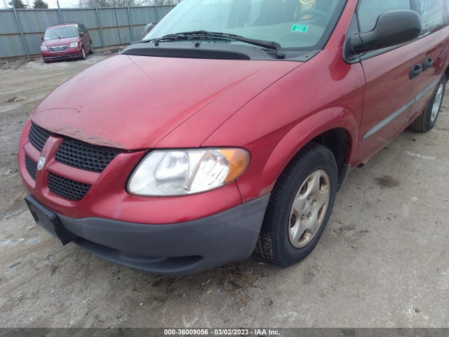 Dodge CARAVAN SE 2002 1B4GP25B52B579216 Image 7