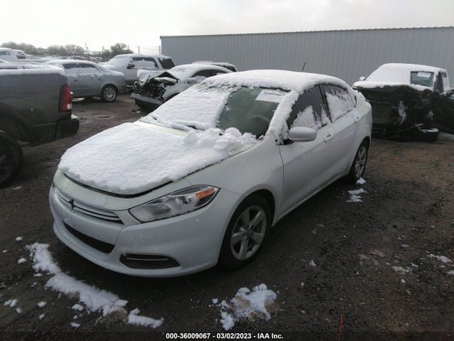 Dodge Dart Sxt Sport 2016 1C3CDFFA0GD820848 Image 2