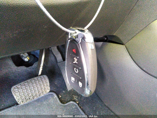 Chevrolet Trailblazer Lt 2021 KL79MPSL5MB139897 Image 3