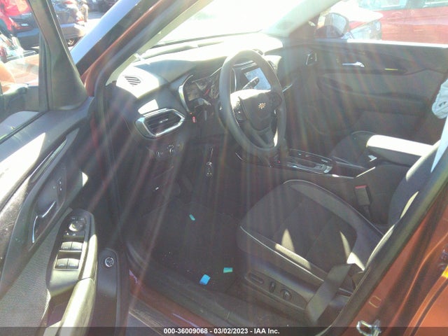 Chevrolet Trailblazer Lt 2021 KL79MPSL5MB139897 Image 5