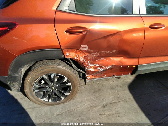 Chevrolet Trailblazer Lt 2021 KL79MPSL5MB139897 Image 6